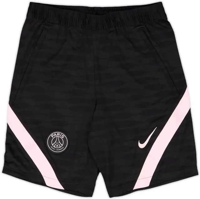 2021-22 Paris Saint-Germain Nike Training Shorts - 9/10 - (S)