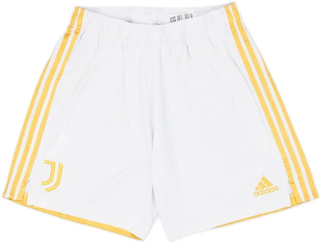 2020-21 Juventus Home Shorts - 7/10 - (L)