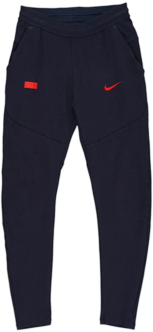 2020-21 France Nike Track Pants/Bottoms - 9/10 - (S)