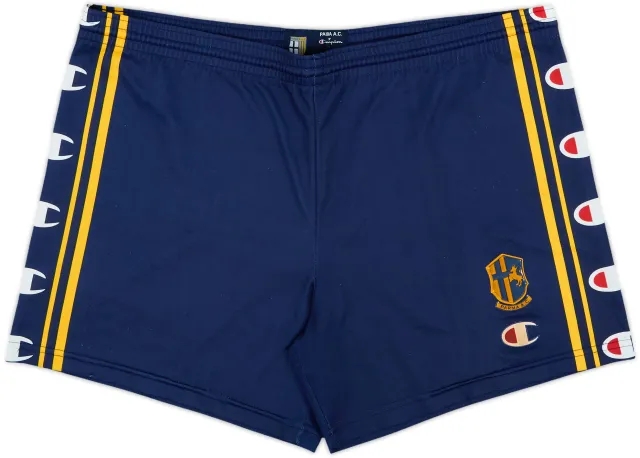 2000-01 Parma Home Shorts - 9/10 - (L)