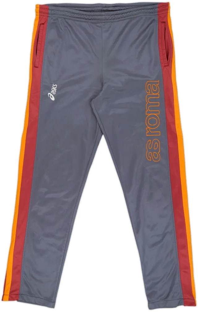 1995-96 Roma Asics Track Pants/Bottoms - 7/10 - (XL)
