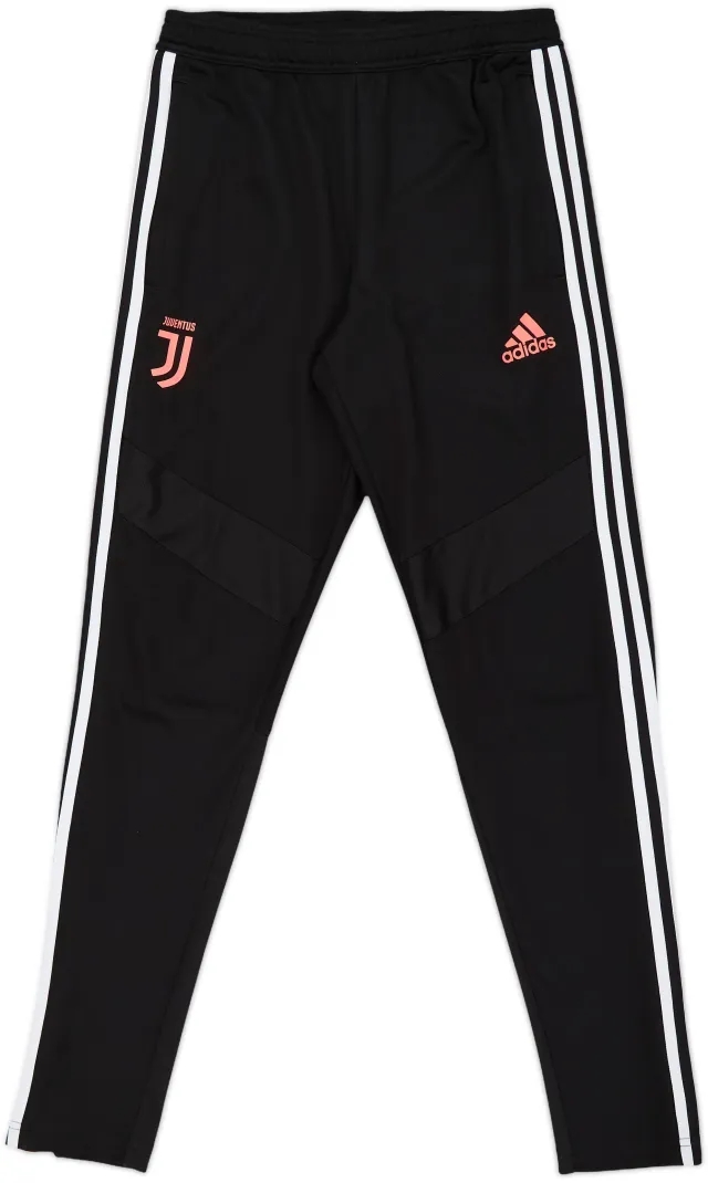 2019-20 Juventus adidas Track Pants/Bottoms - 9/10 - (S)