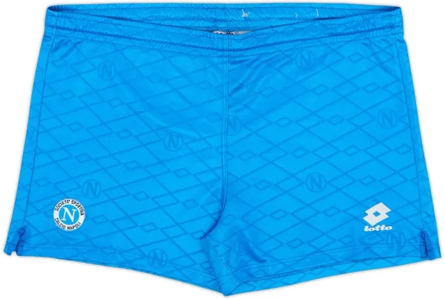 1994-95 Napoli Away Shorts - 6/10 - (XL)
