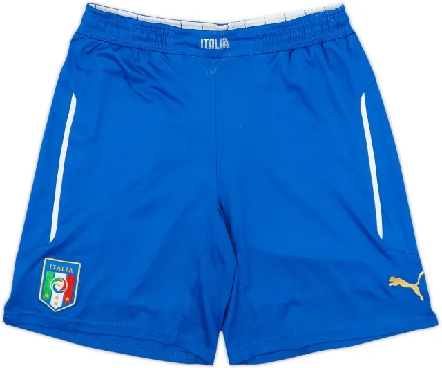 2014-15 Italy Away Shorts - 5/10 - (L)