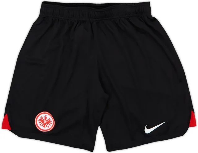 2009-10 Eintracht Frankfurt Away Shorts - 9/10 - (M)