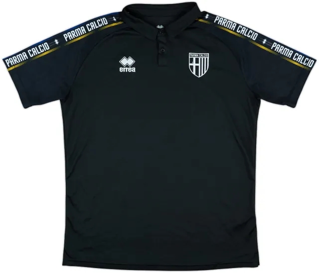 2021-22 Parma Errea Polo Shirt - 7/10 - (XXL)