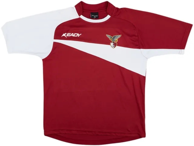 2010s Alma Juventus Fano Ready Training Shirt - 9/10 - (XL)
