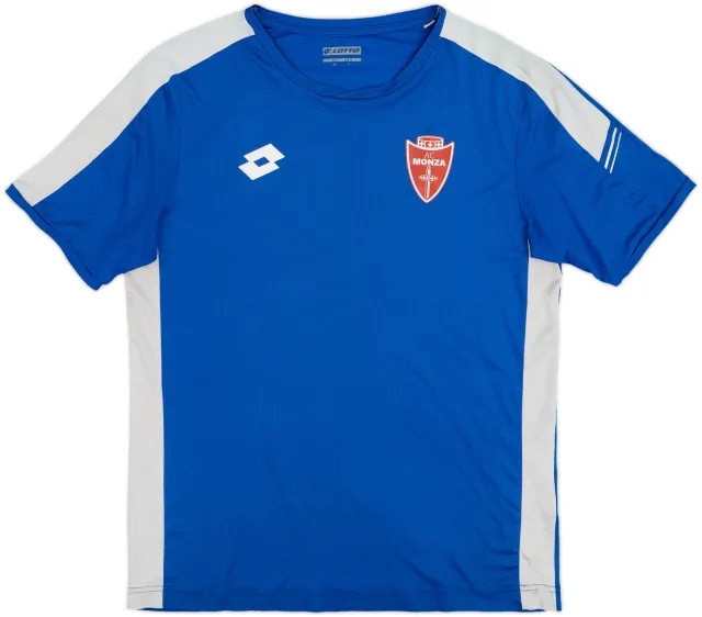 2023-24 Monza Lotto Training Shirt - 5/10 - (M)