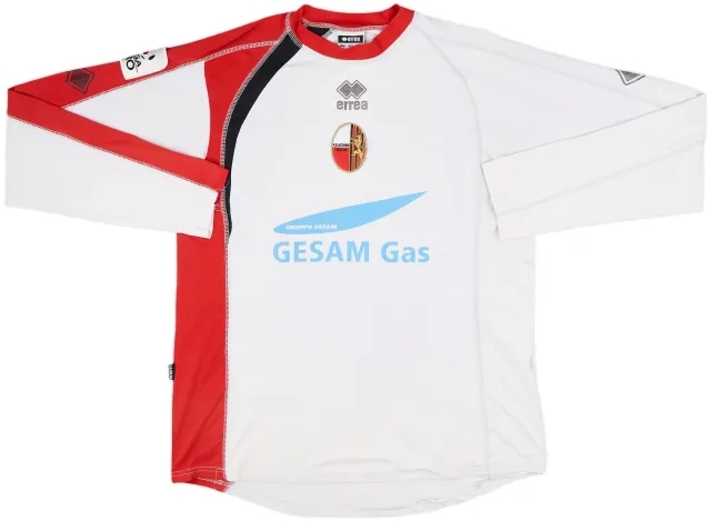 2007-08 Lucchese Away L/S Shirt - 5/10 - (XXL)