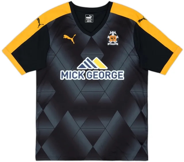 2015-16 Cambridge United Away Shirt - 6/10 - (M)