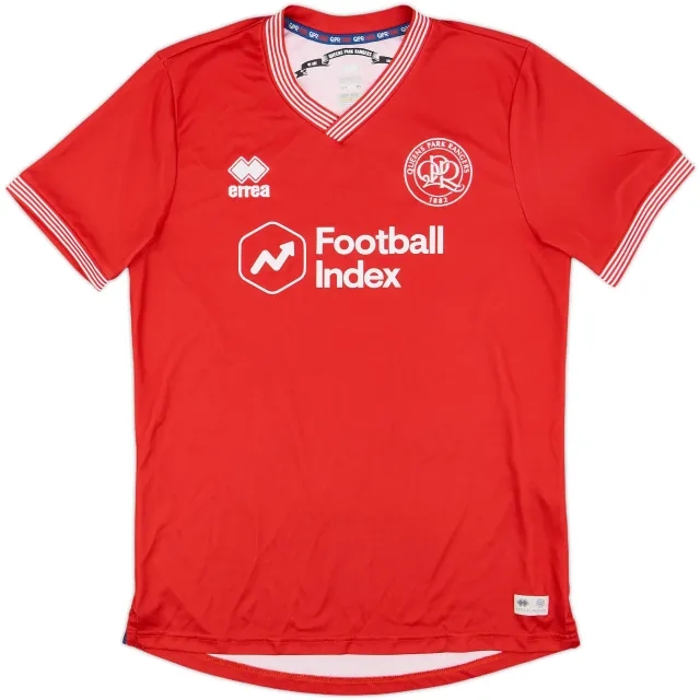 2020-21 QPR Away Shirt - 9/10 - (M)