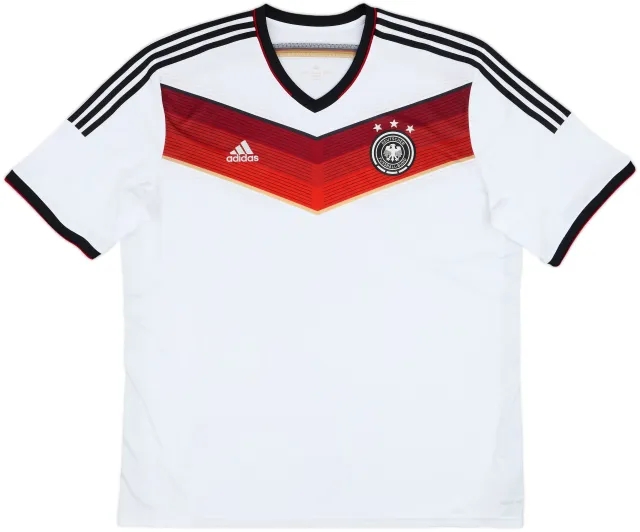 2014-15 Germany Home Shirt - 10/10 - (3XL)
