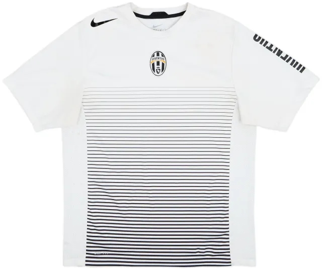 2010-11 Juventus Nike Training Shirt - 5/10 - (L)