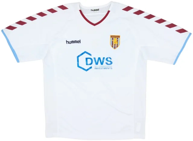 2004-05 Aston Villa Away Shirt - 5/10 - (M)
