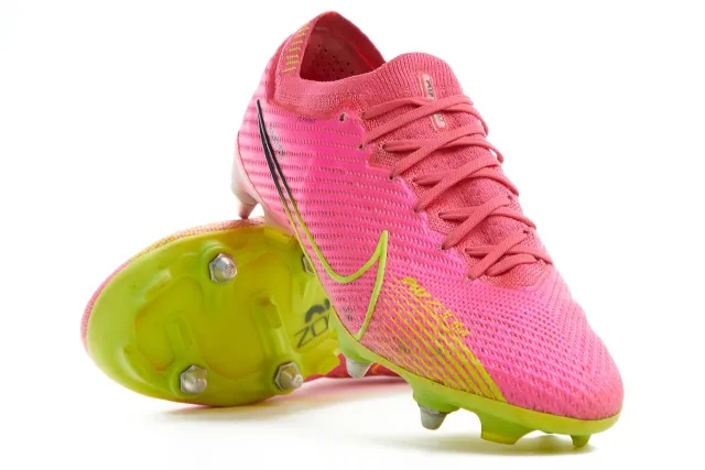 2023-24 Nike Player Issue Zoom Mercurial Vapor 15 Elite Football Boots (Gomez) - 5/10 - SG (UK 8.5)