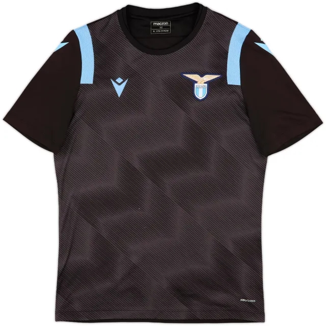 2019-20 Lazio Macron Training Shirt - 8/10 - (M)