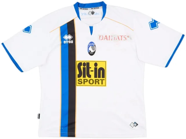 2008-09 Atalanta Away Shirt - 5/10 - (S)