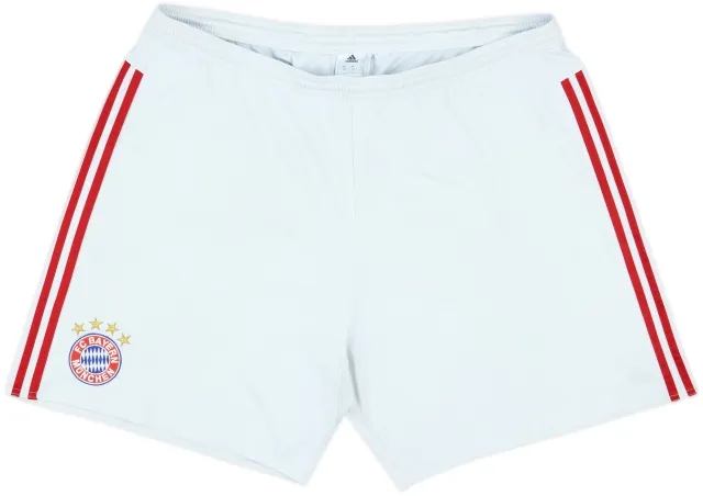 2015-16 Bayern Munich Away Shorts - 5/10 - (XXL)