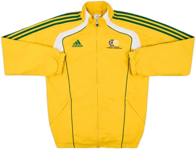 2009-11 South Africa adidas Track Jacket - 6/10 - (M)