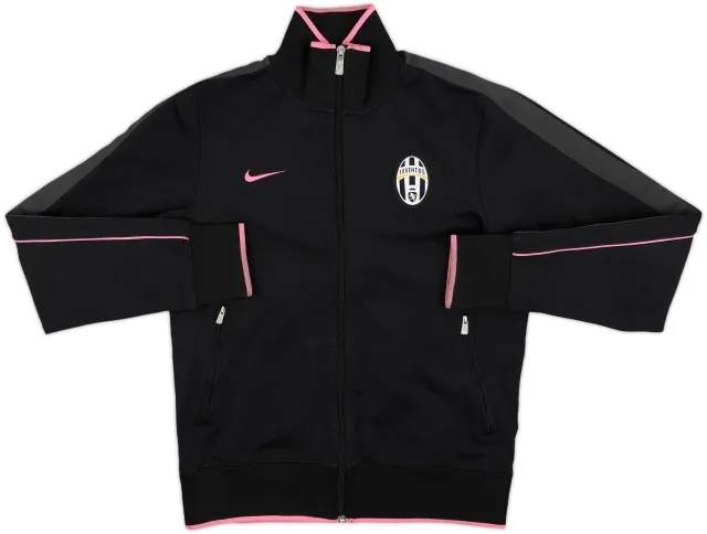 2010-11 Juventus N98 Nike Track Jacket - 9/10 - (S)