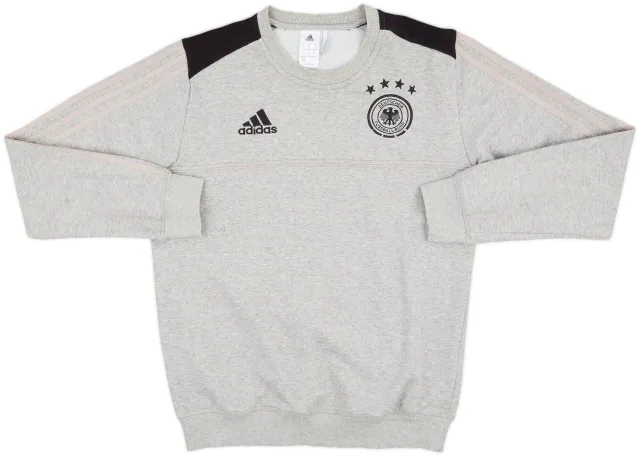 adidas Germany Mens SS Home Shirt 2016