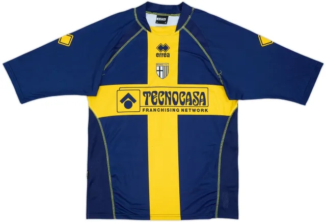 2005-06 Parma Third Shirt - 7/10 - (XL)