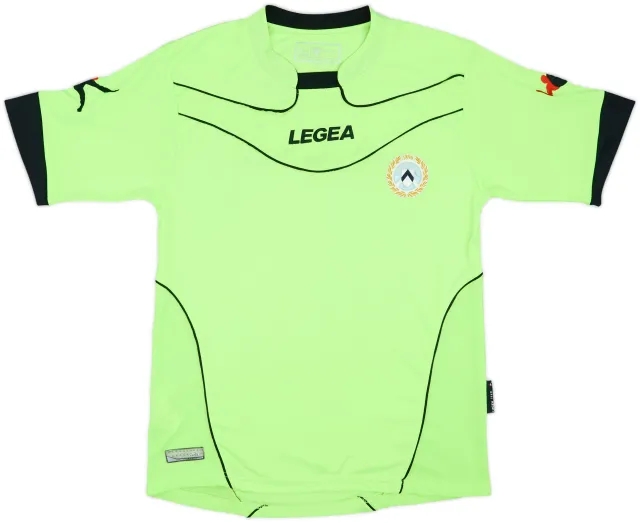 2011-12 Udinese Away/GK Shirt - 8/10 - (M)