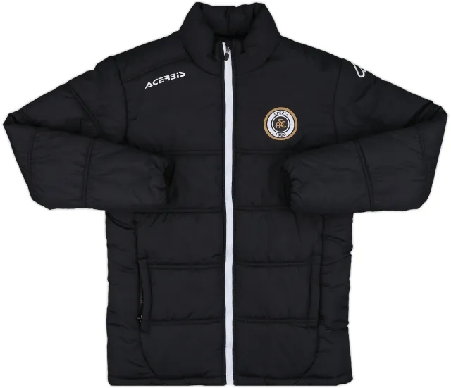2015-16 Spezia Acerbis Padded Jacket - 9/10 - (S)
