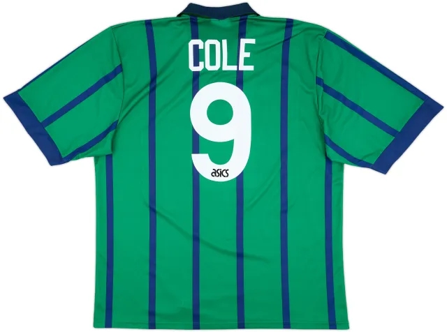 Asics Newcastle United Mens SS Third Shirt 1994/95