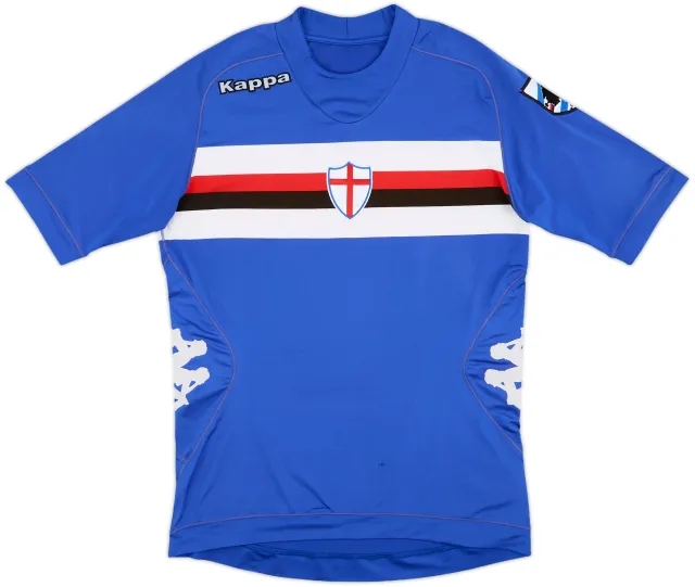2012-13 Sampdoria Home Shirt - 7/10 - (M)