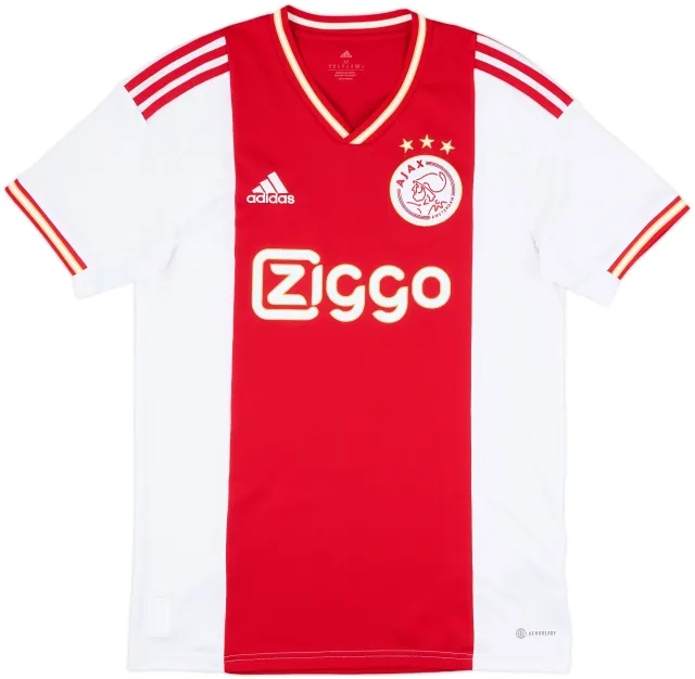 2022-23 Ajax Home Shirt - 10/10 - (M)