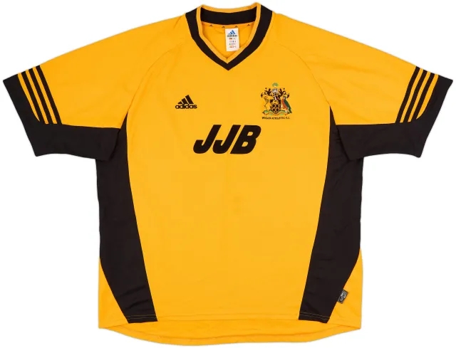 2001-02 Wigan Away Shirt - 7/10 - (XXL)