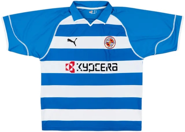 2005-06 Reading Home Shirt - 5/10 - (L)