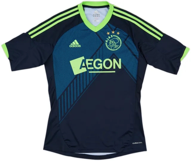 2012-13 Ajax Away Shirt - 7/10 - (S)