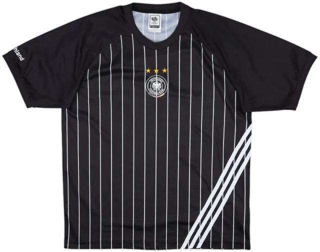adidas Germany Mens SS Home Shirt 2006