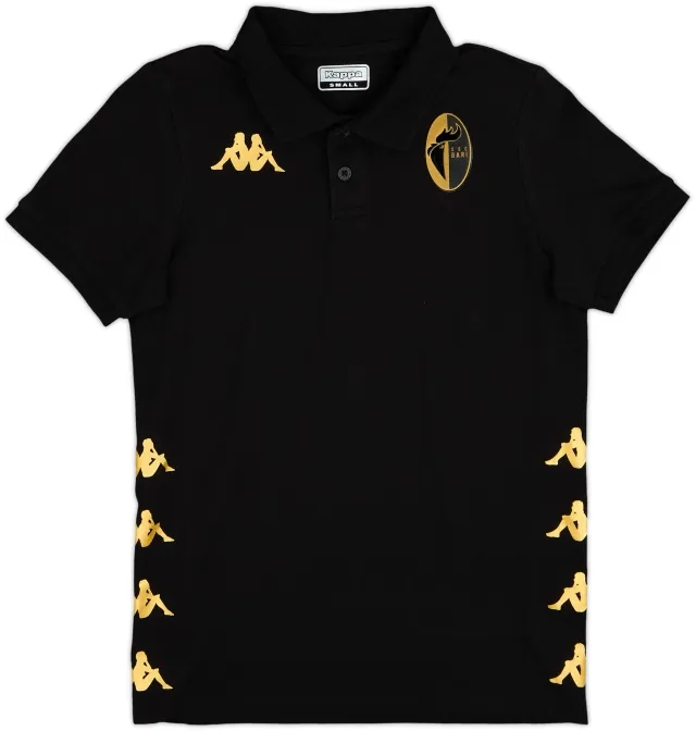 2020-21 Bari Kappa Polo Shirt - 8/10 - (S)