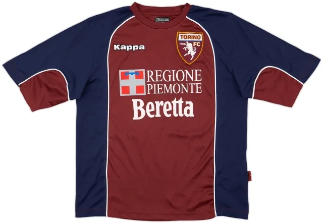 2010-11 Torino Kappa Training Shirt - 10/10 - (S)