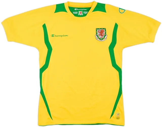 2008-10 Wales Third Shirt - 10/10 - (S)