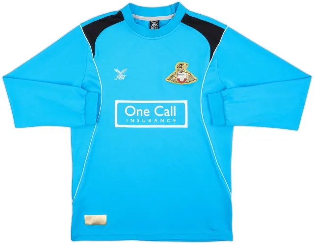 2016-17 Doncaster Rovers FBT Sweat Top - 9/10 - (S)