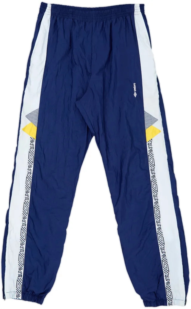 1992-94 Scotland Umbro Track Pants/Bottoms - 9/10 - (M)