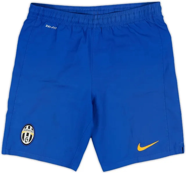 2014-15 Juventus Away Shorts - 6/10 - (L.Boys)
