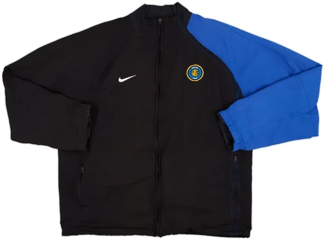2004-05 Inter Milan Nike Track Jacket - 5/10 - (XL)