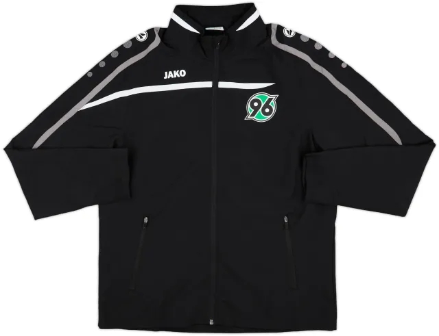 2014-15 Hannover 96 Jako Track Jacket - 8/10 - (S)