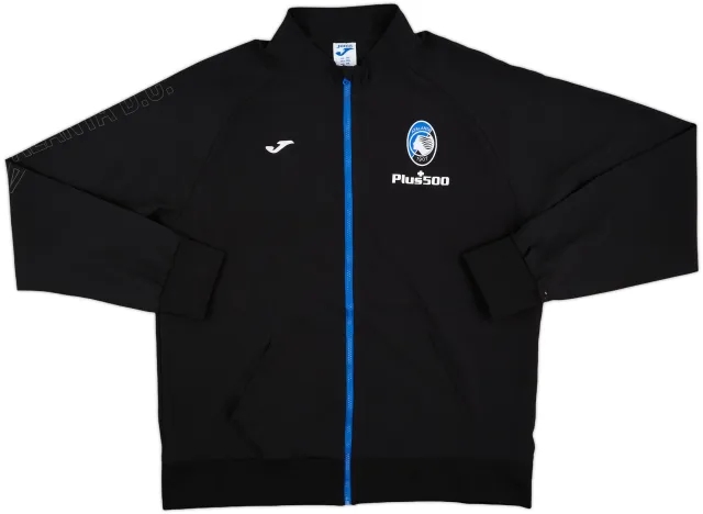 2023-24 Atalanta Joma Track Jacket - 8/10 - (3XL)