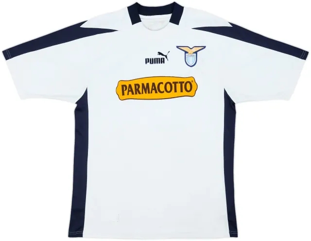 2003-04 Lazio Away Shirt - 5/10 - (L)
