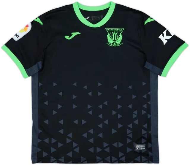 2020-21 CD Leganes Away Shirt - 9/10 - (XL.Boys)