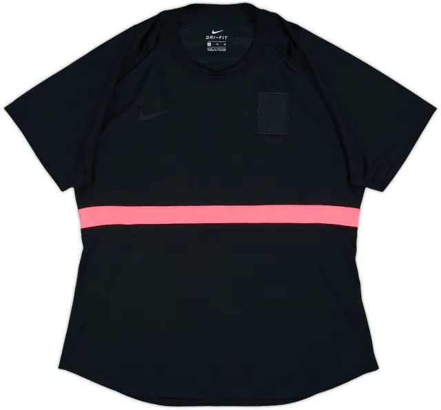 2020-21 South Korea Womens Training Shirt - 9/10 - (Women's XL)