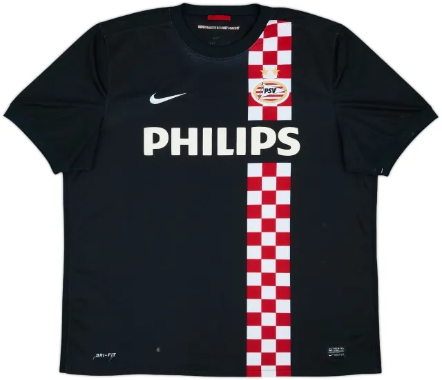 2009-11 PSV Away Shirt - 6/10 - (XXL)