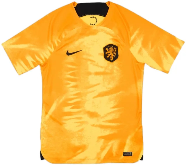 2022-23 Netherlands Home Shirt - 9/10 - (S)