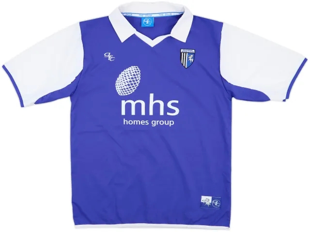 2004-05 Gillingham Home Shirt - 8/10 - (S)